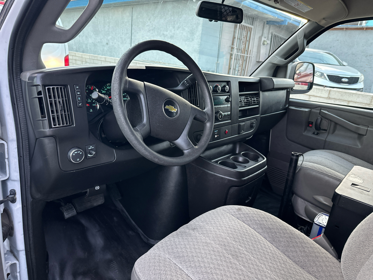 Chevrolet Express 2500 Cargo 2017