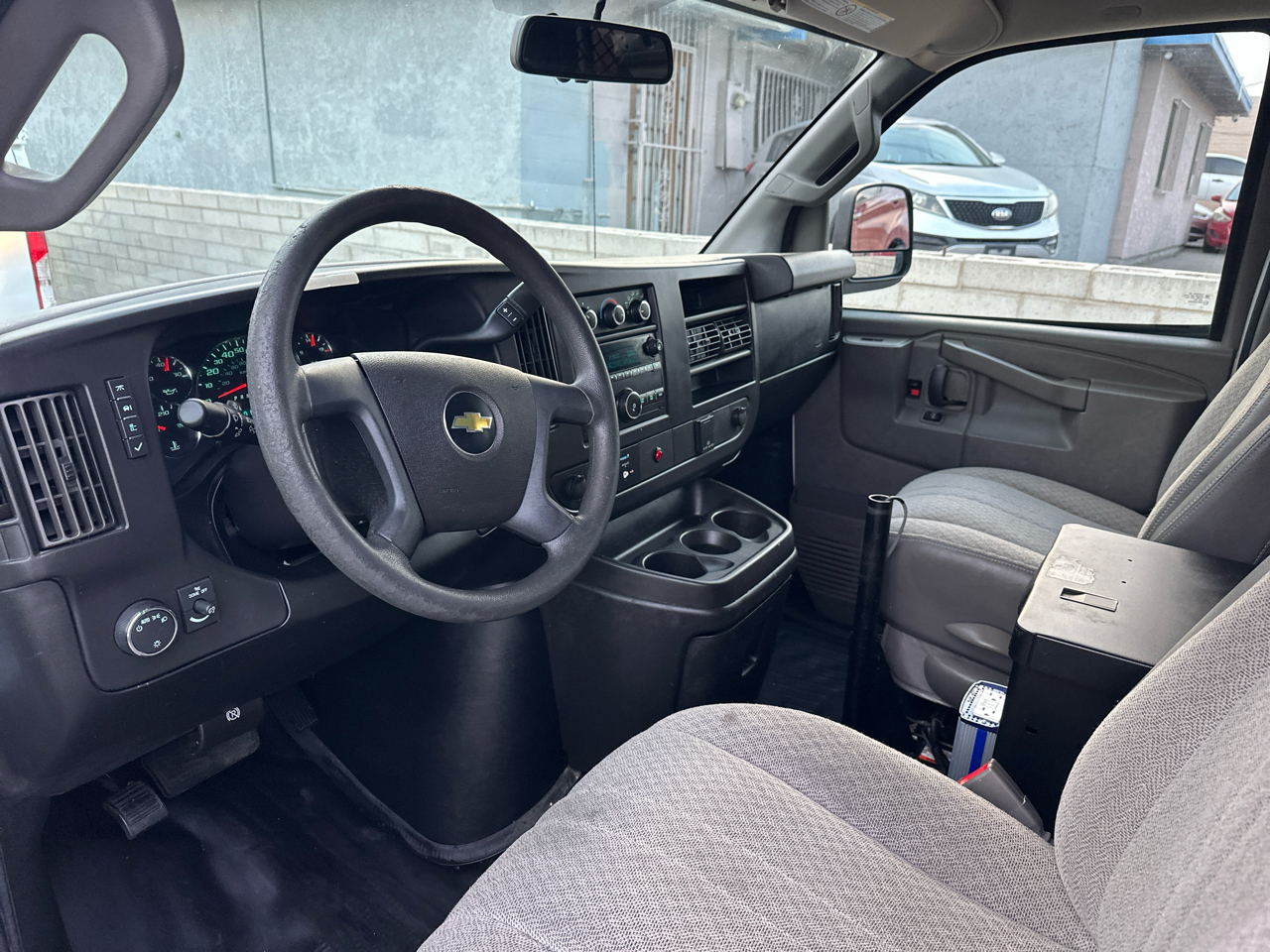 Chevrolet Express 2500 Cargo 2017
