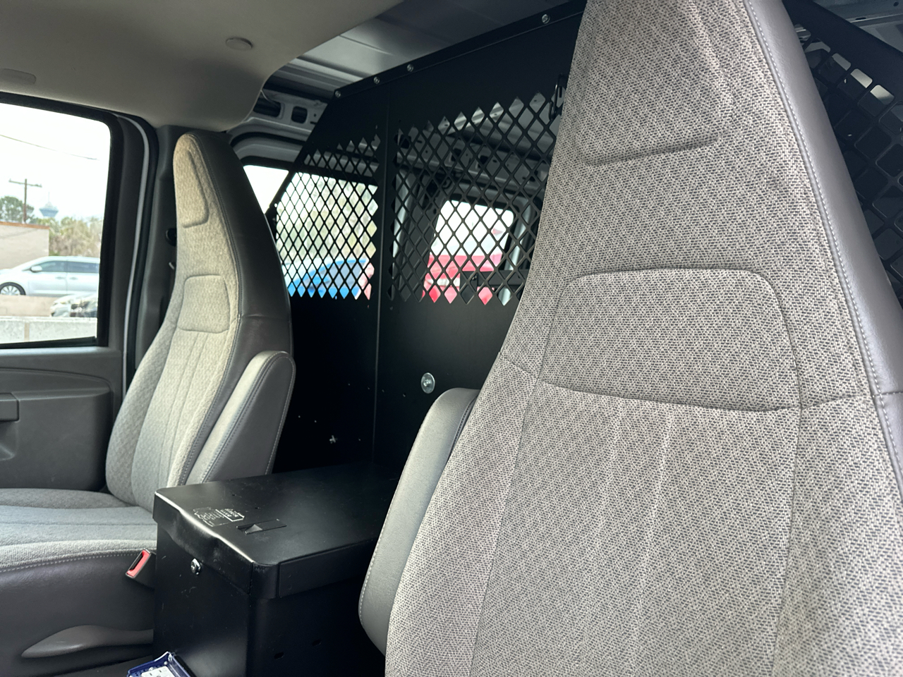 Chevrolet Express 2500 Cargo 2017