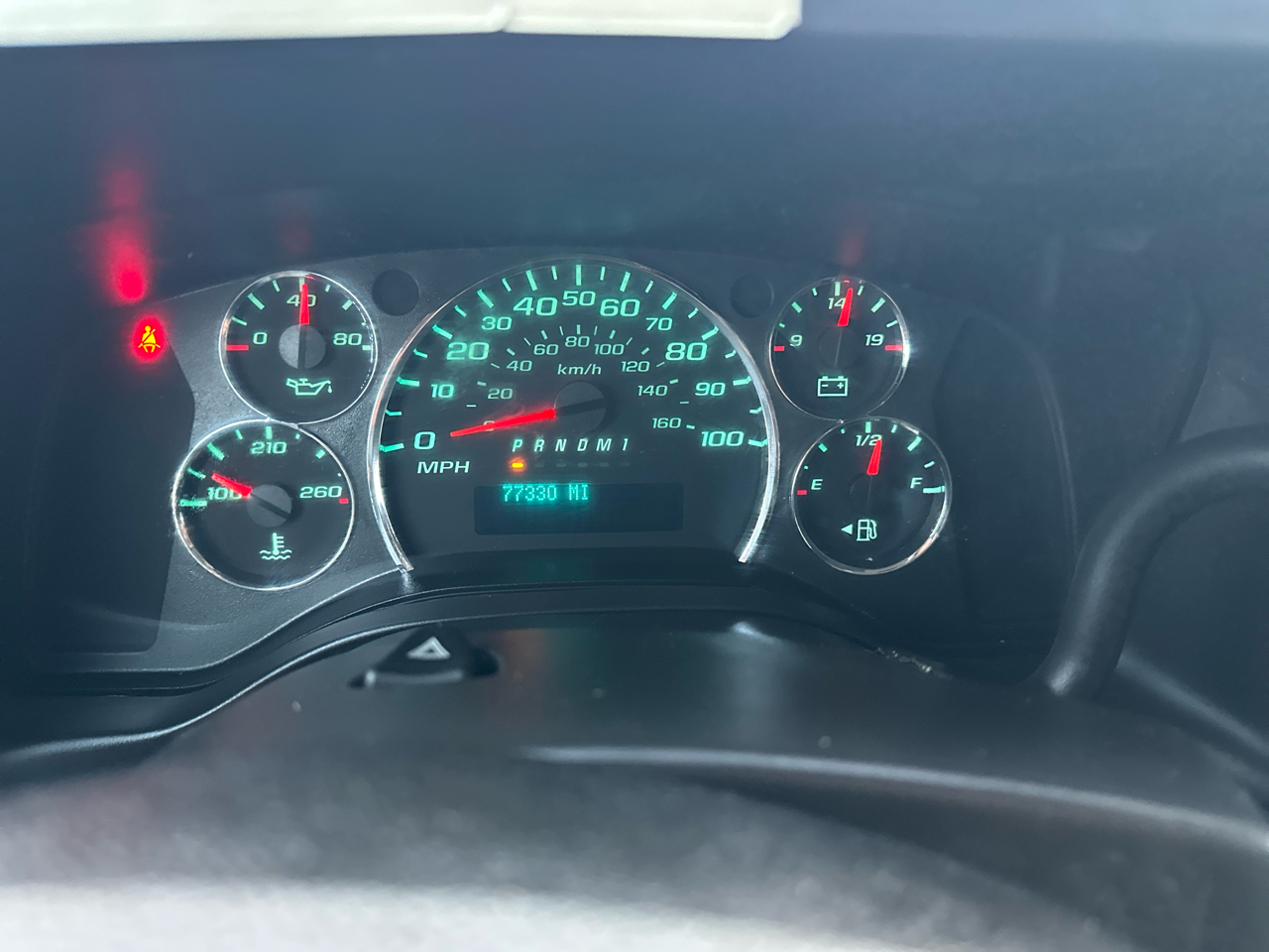 Chevrolet Express 2500 Cargo 2017