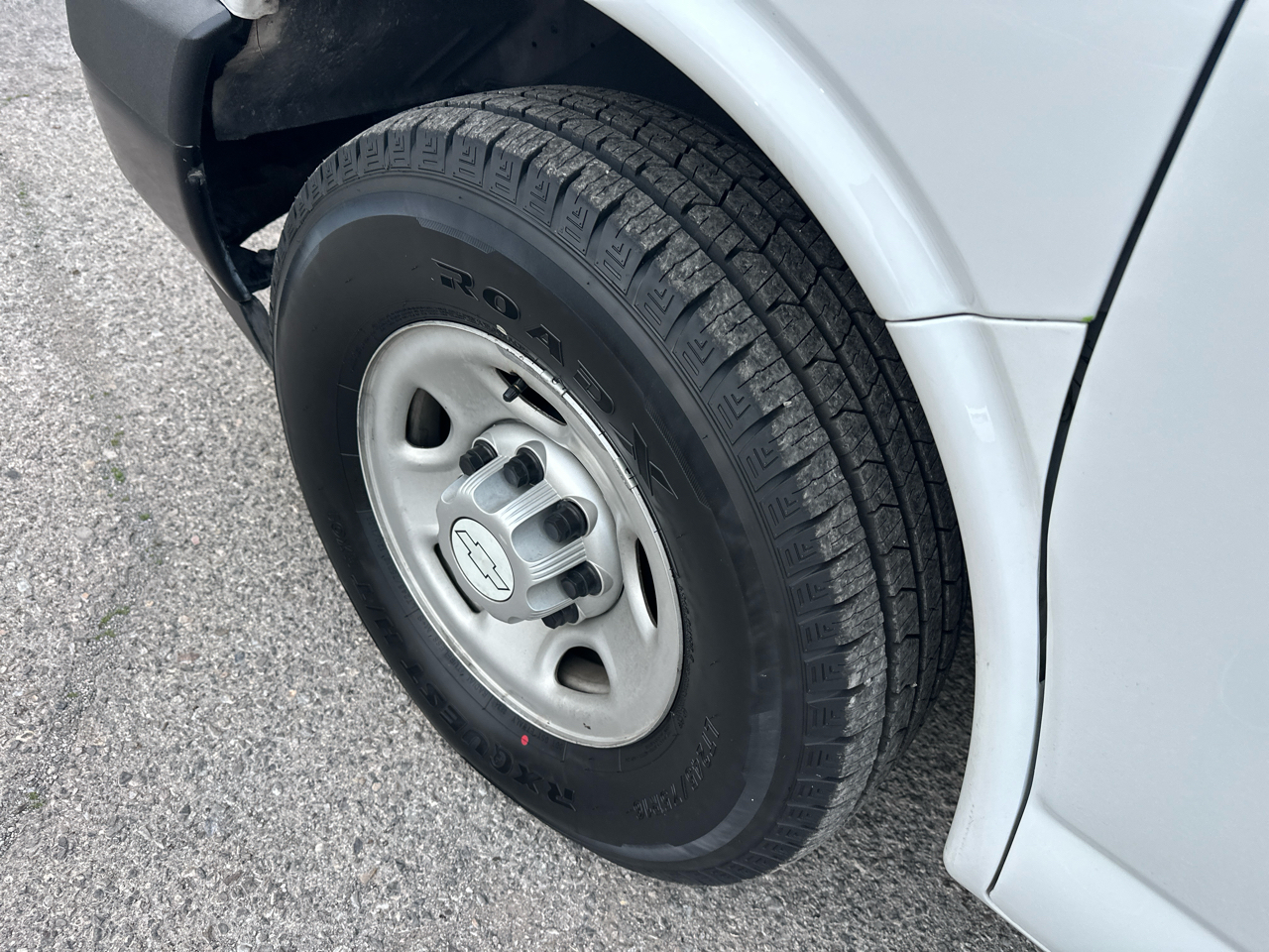 Chevrolet Express 2500 Cargo 2017