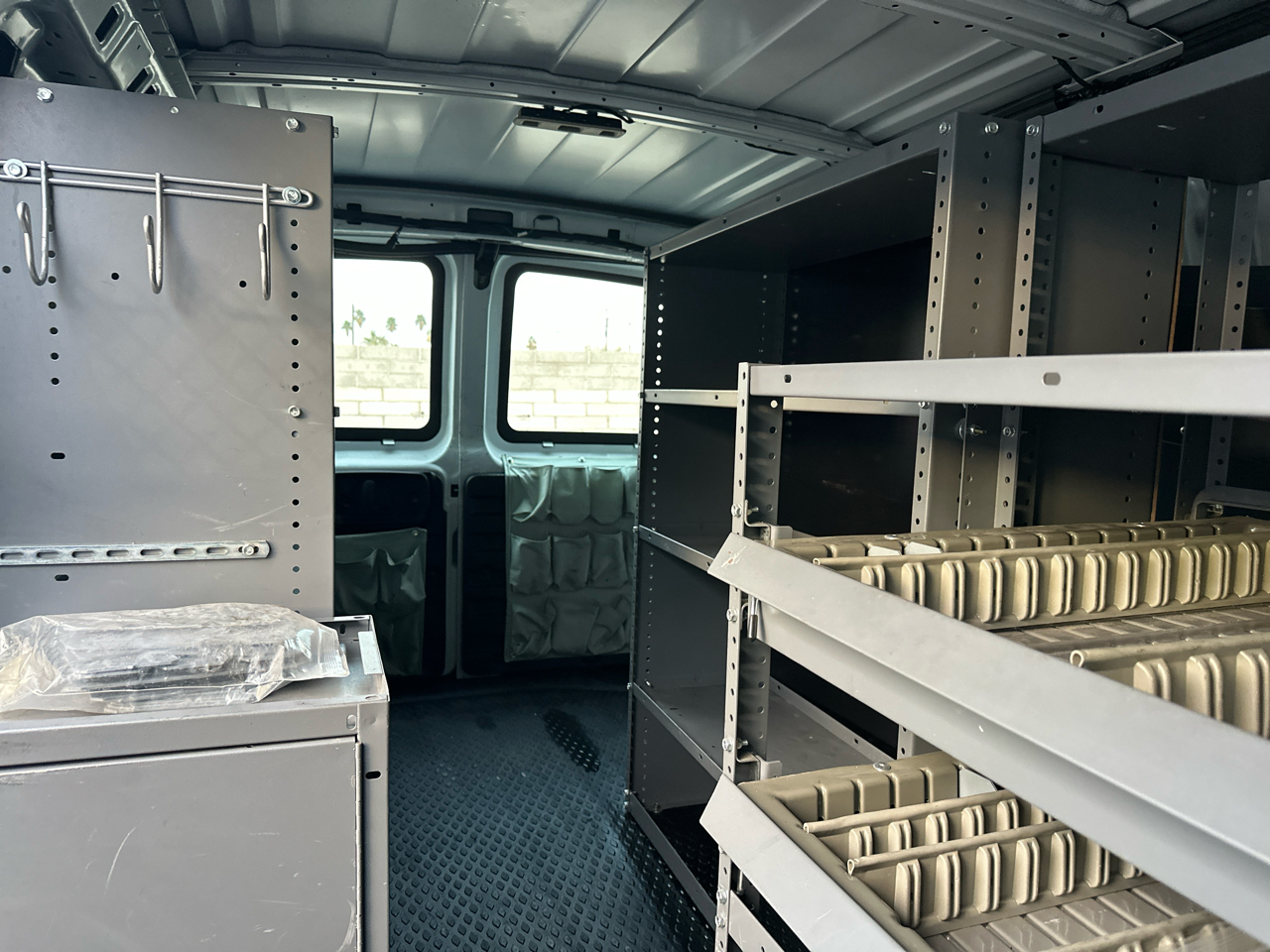 Chevrolet Express 2500 Cargo 2017