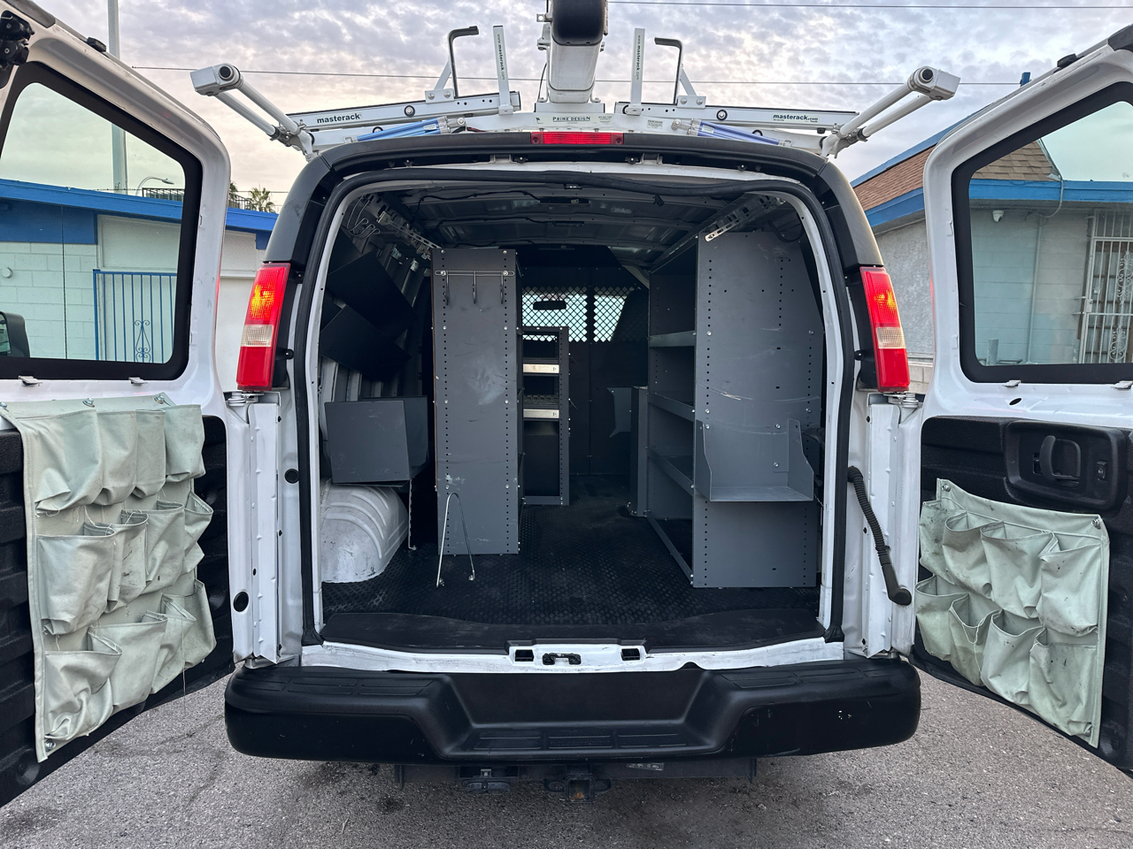 Chevrolet Express 2500 Cargo 2017