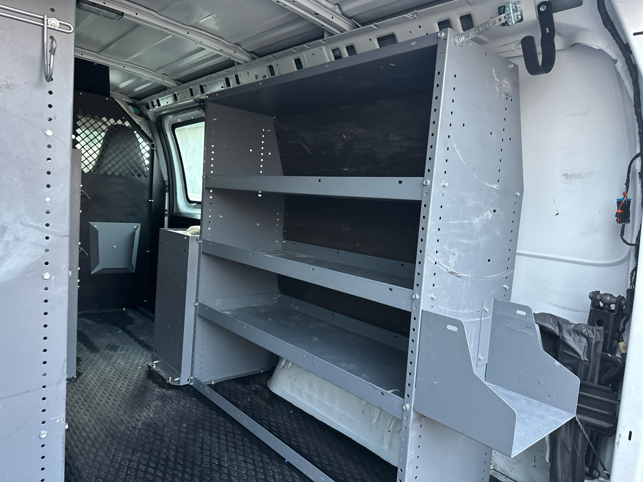 Chevrolet Express 2500 Cargo 2017