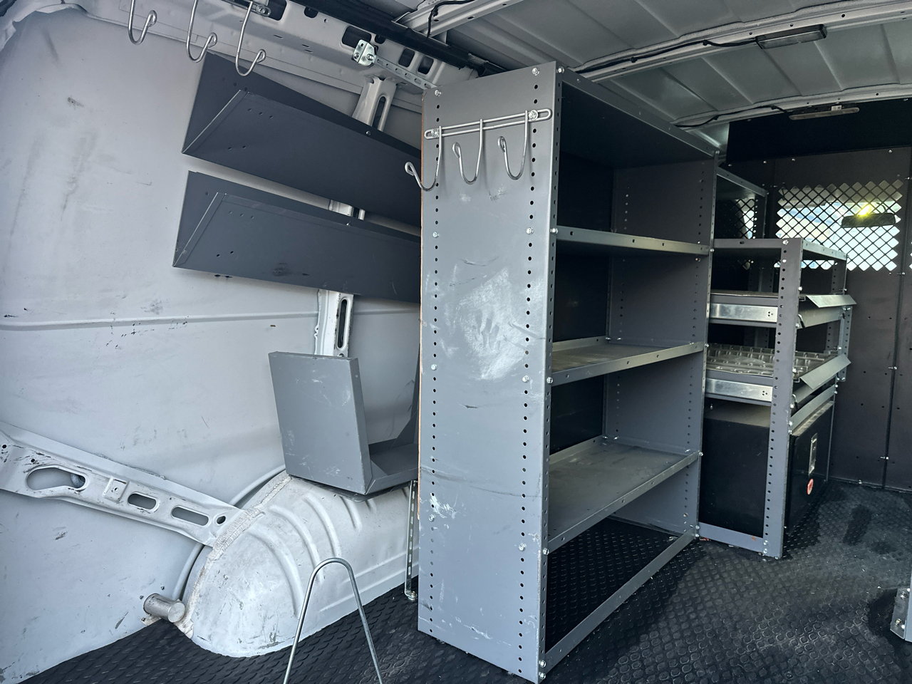 Chevrolet Express 2500 Cargo 2017