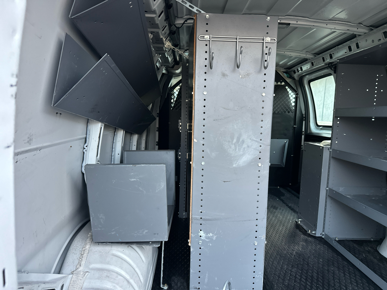 Chevrolet Express 2500 Cargo 2017