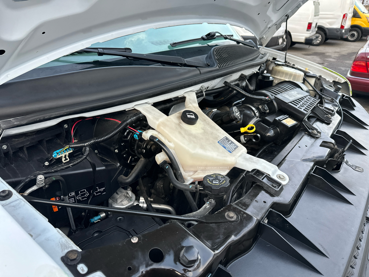 Chevrolet Express 2500 Cargo 2017