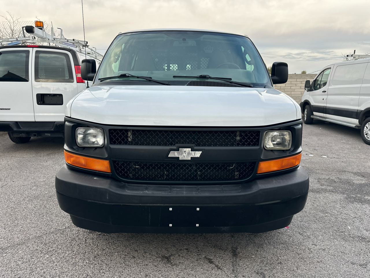 Chevrolet Express 2500 Cargo 2017