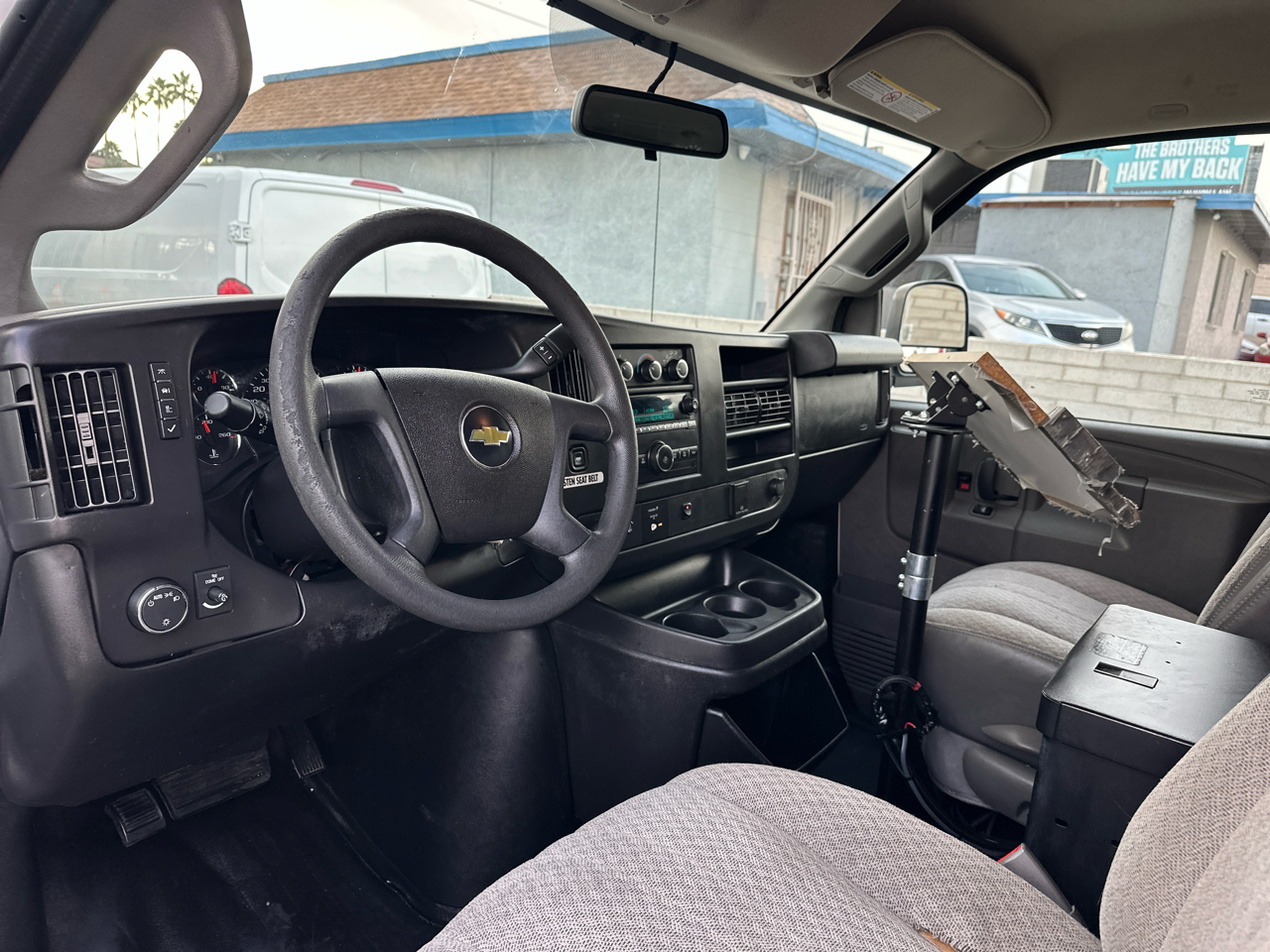 Chevrolet Express 2500 Cargo 2017