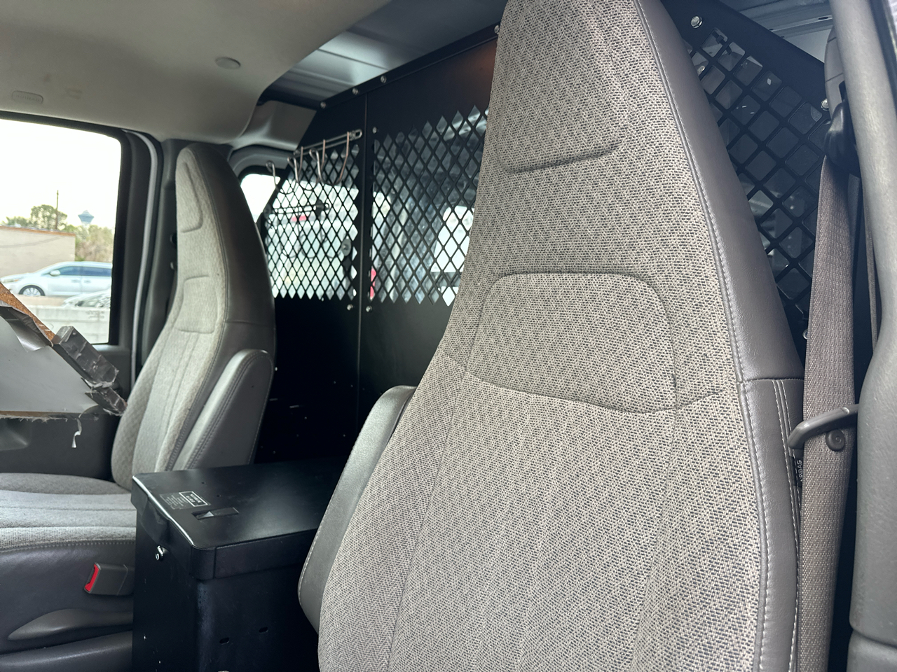 Chevrolet Express 2500 Cargo 2017