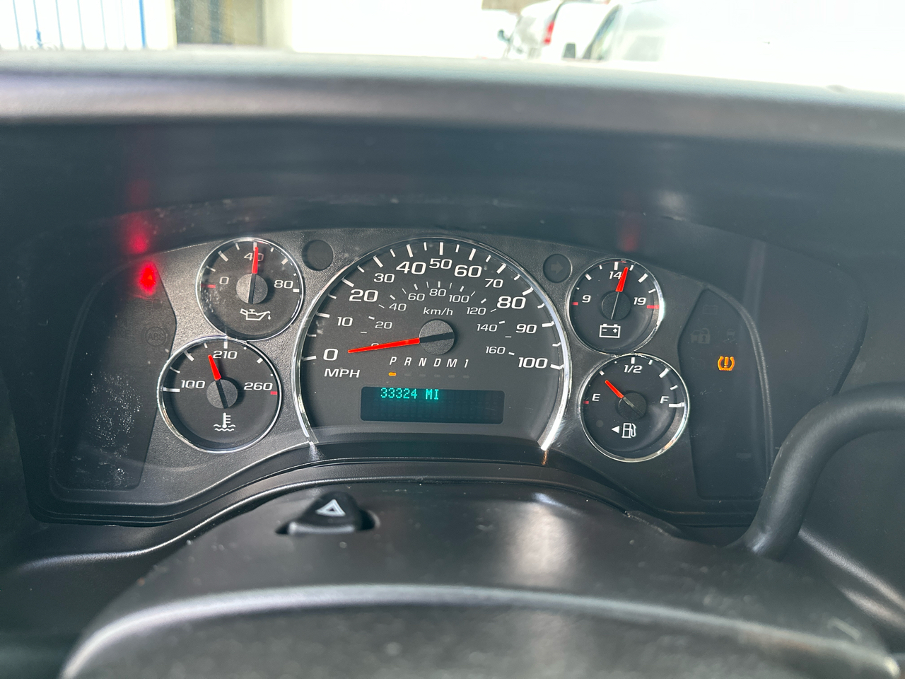 Chevrolet Express 2500 Cargo 2017