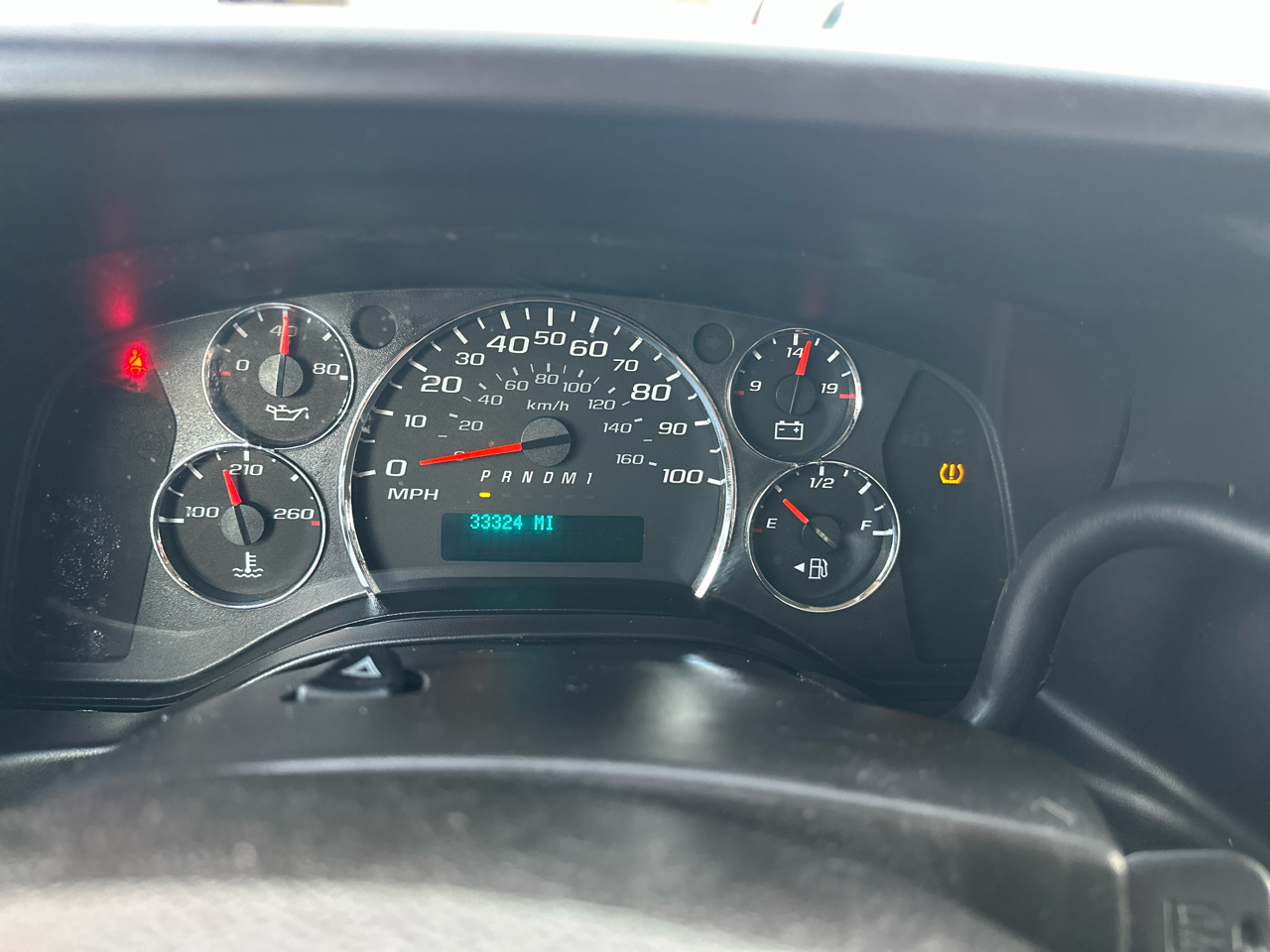 Chevrolet Express 2500 Cargo 2017