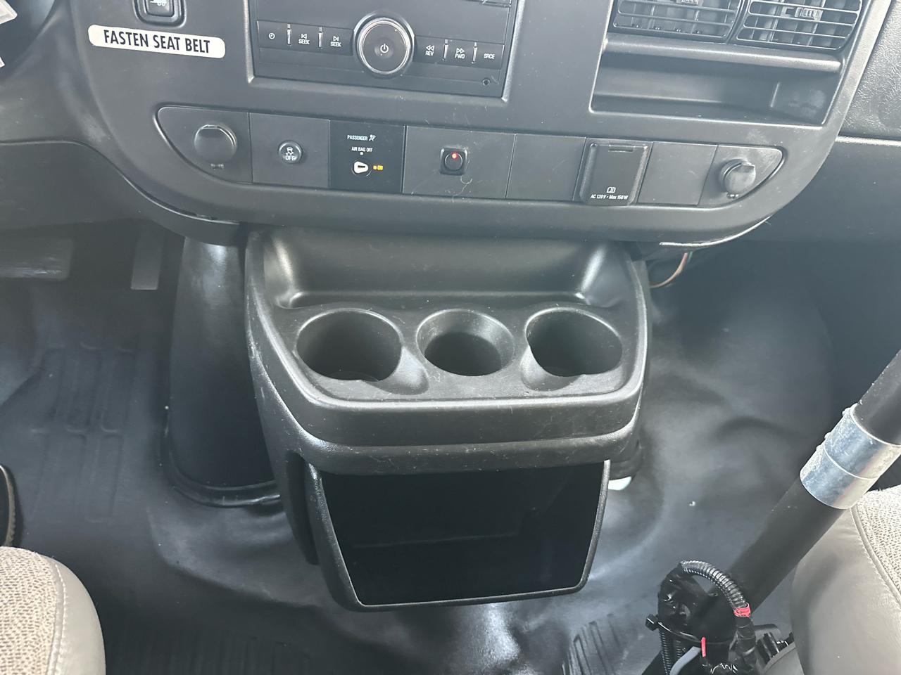 Chevrolet Express 2500 Cargo 2017