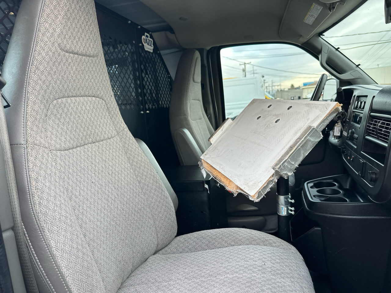 Chevrolet Express 2500 Cargo 2017