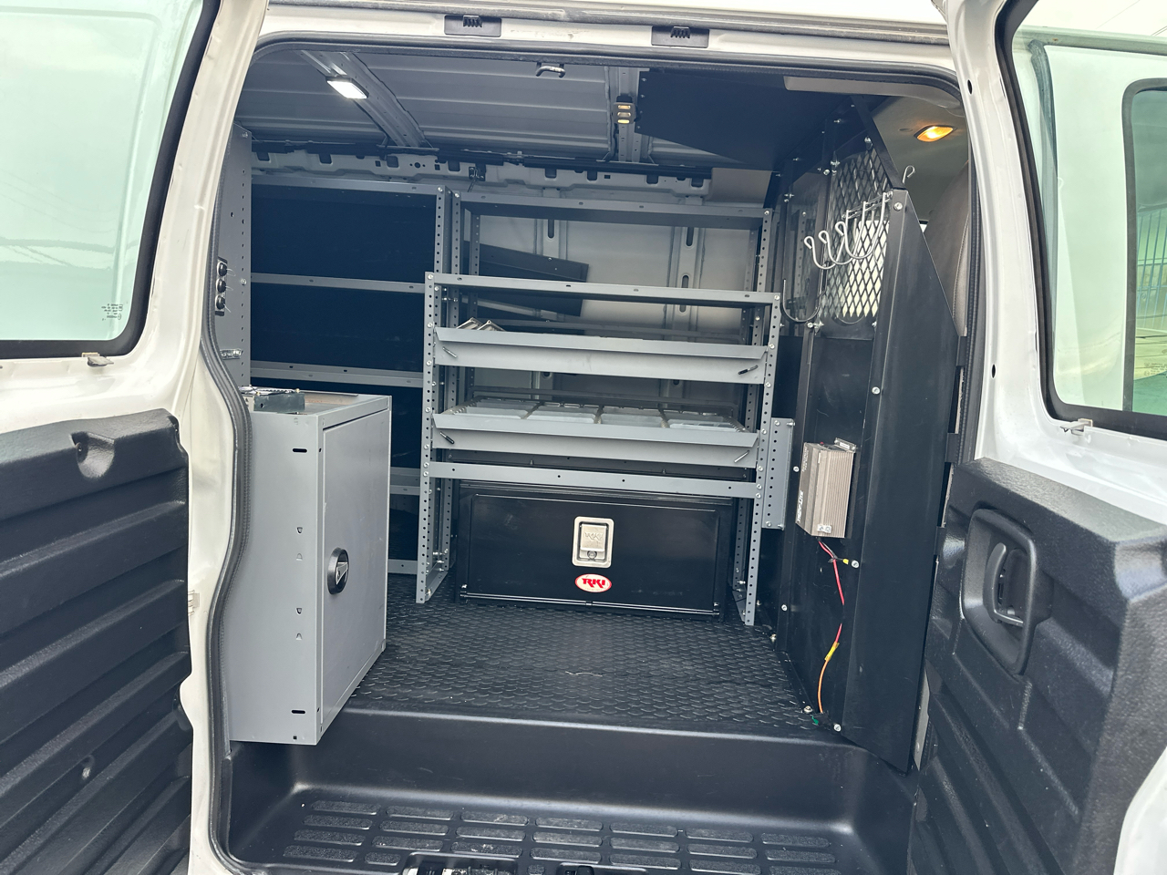 Chevrolet Express 2500 Cargo 2017