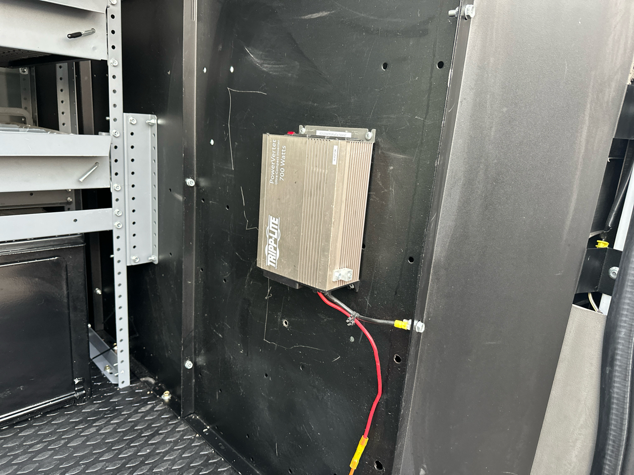 Chevrolet Express 2500 Cargo 2017