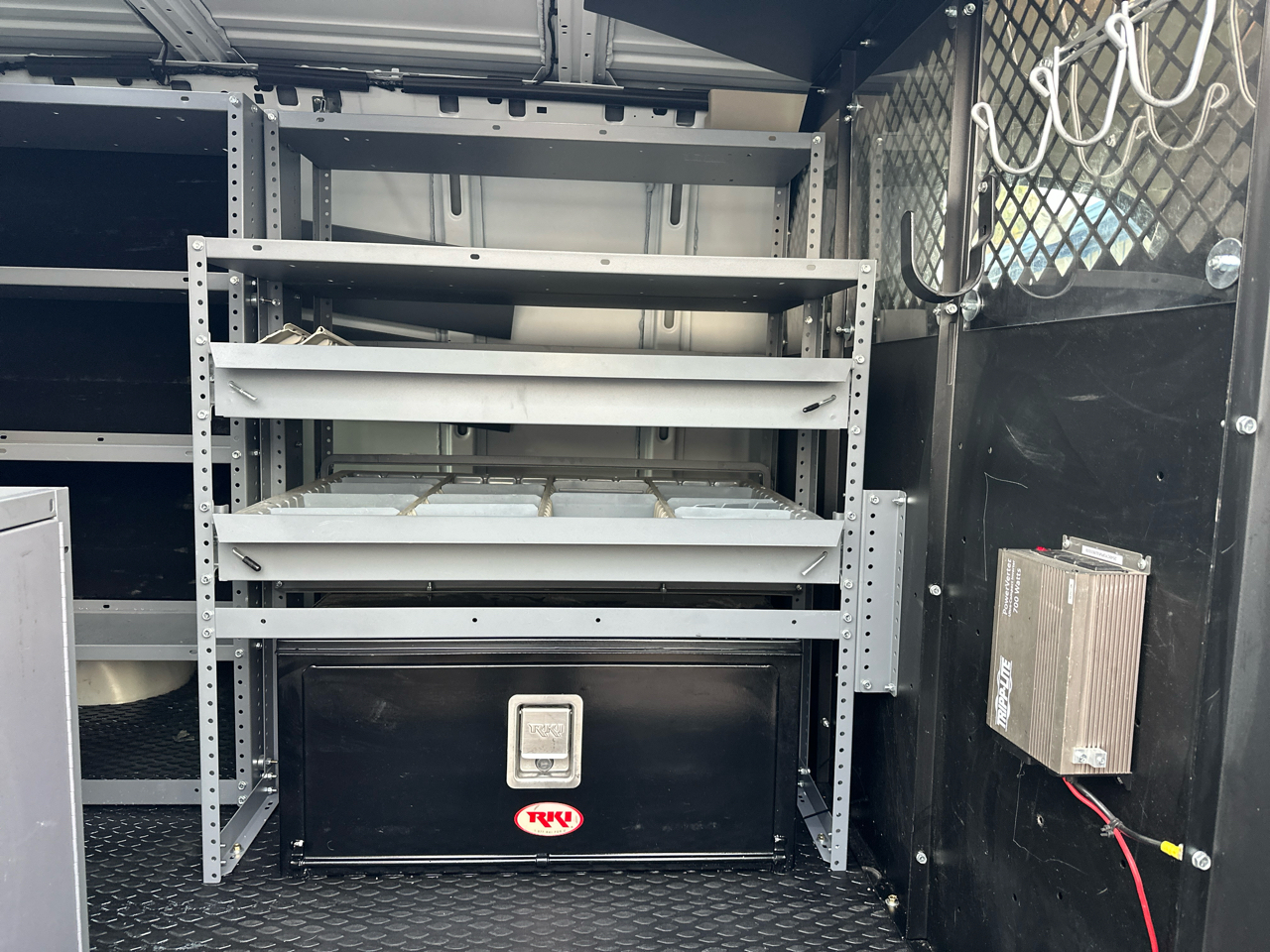 Chevrolet Express 2500 Cargo 2017