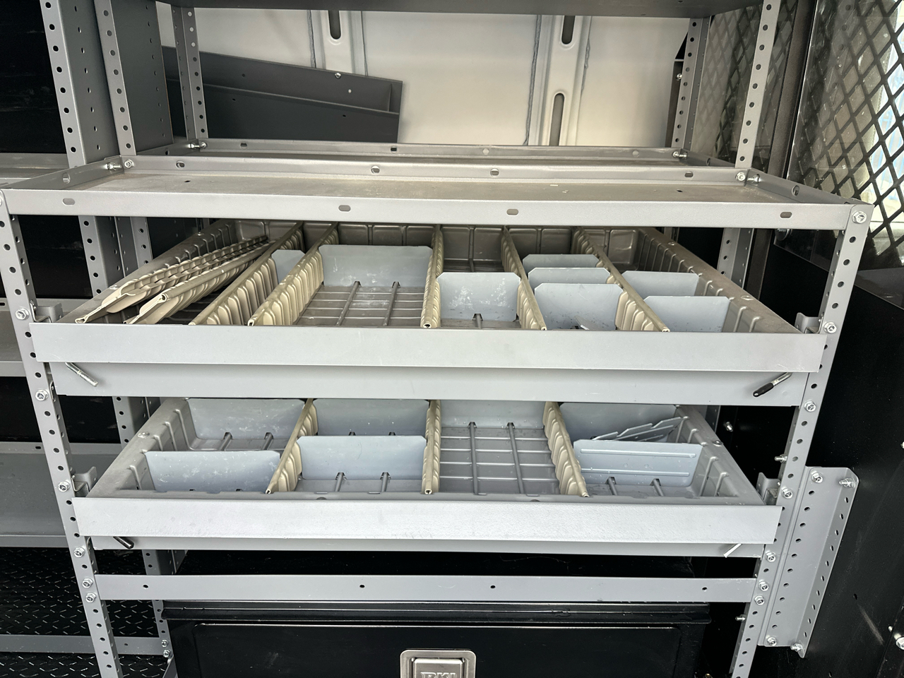 Chevrolet Express 2500 Cargo 2017