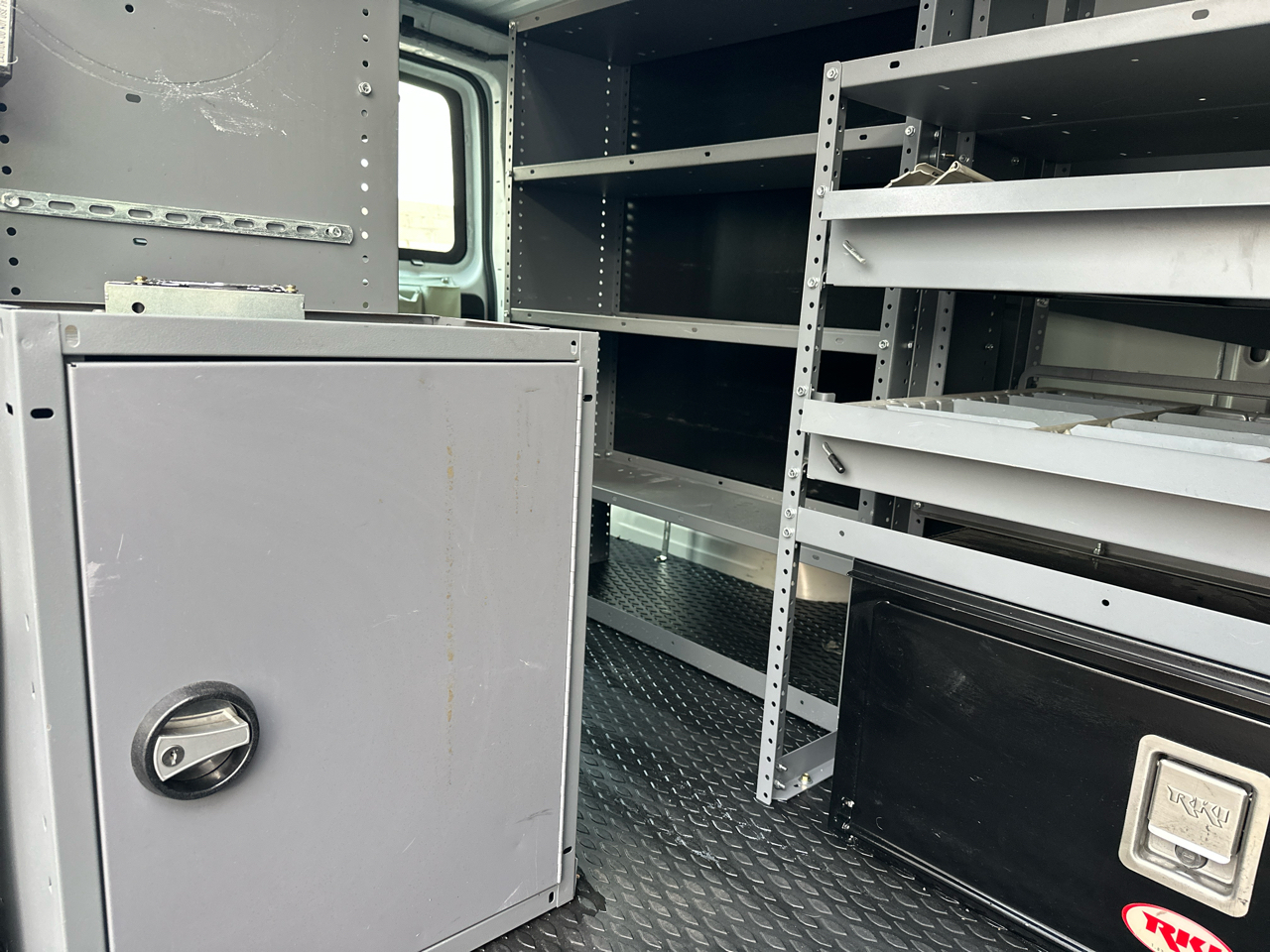 Chevrolet Express 2500 Cargo 2017