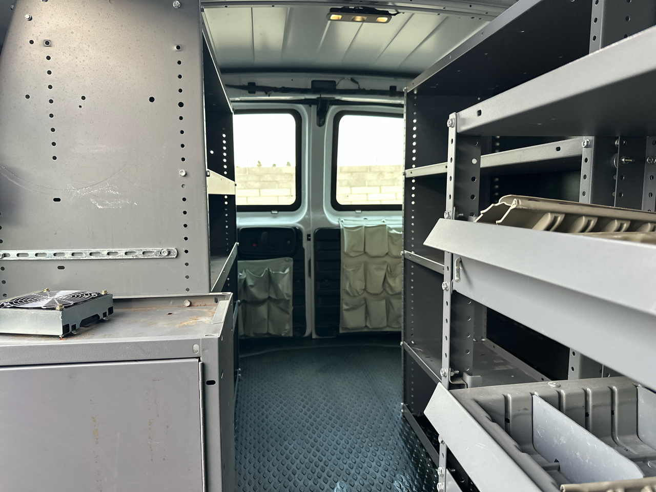 Chevrolet Express 2500 Cargo 2017