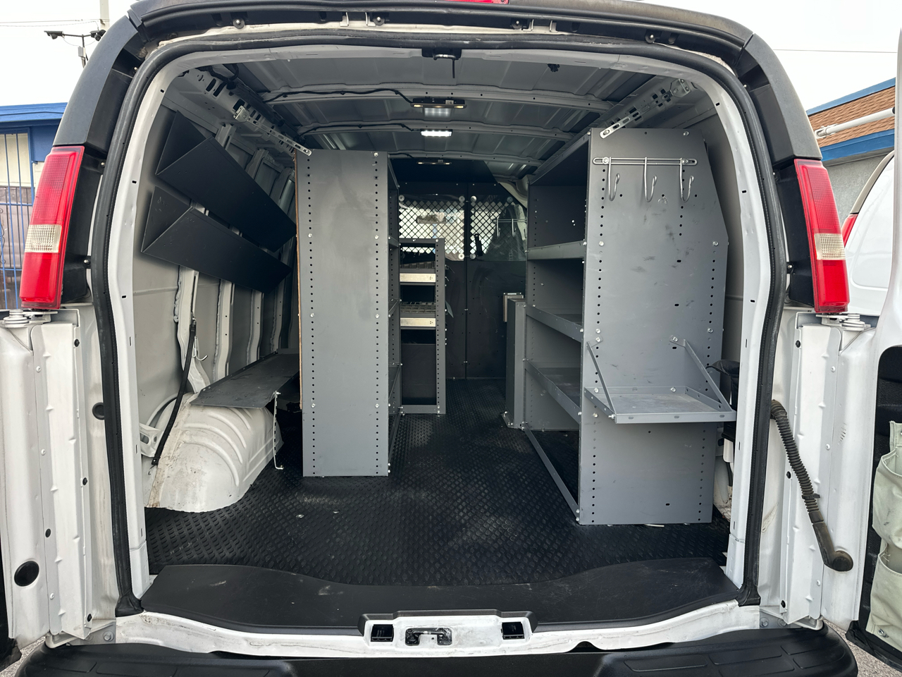 Chevrolet Express 2500 Cargo 2017