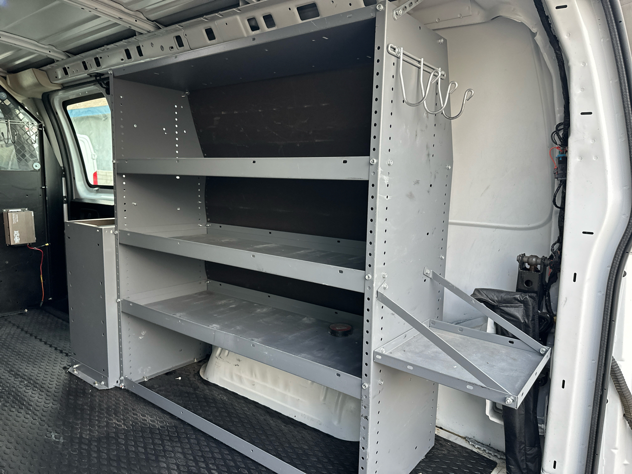 Chevrolet Express 2500 Cargo 2017