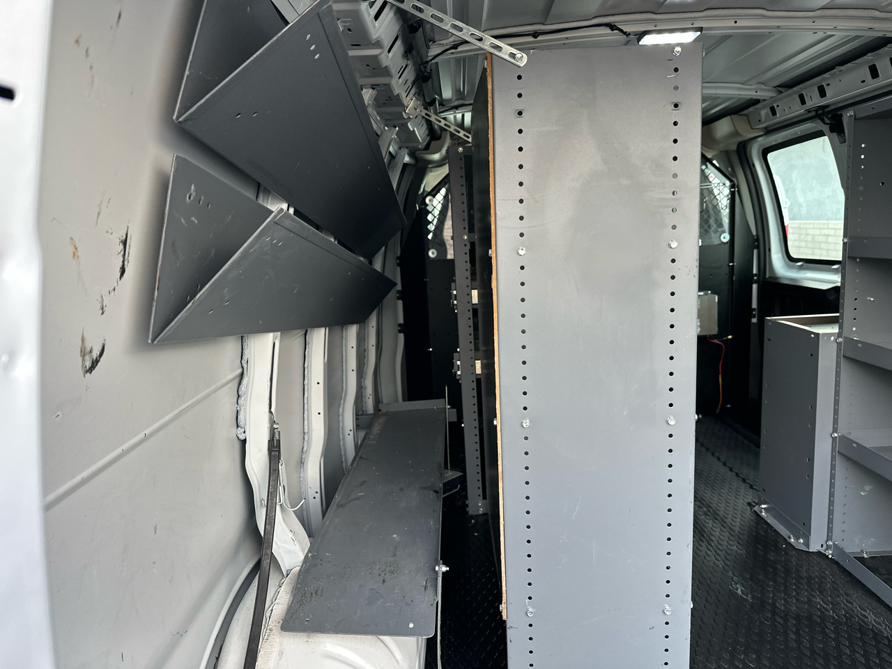 Chevrolet Express 2500 Cargo 2017