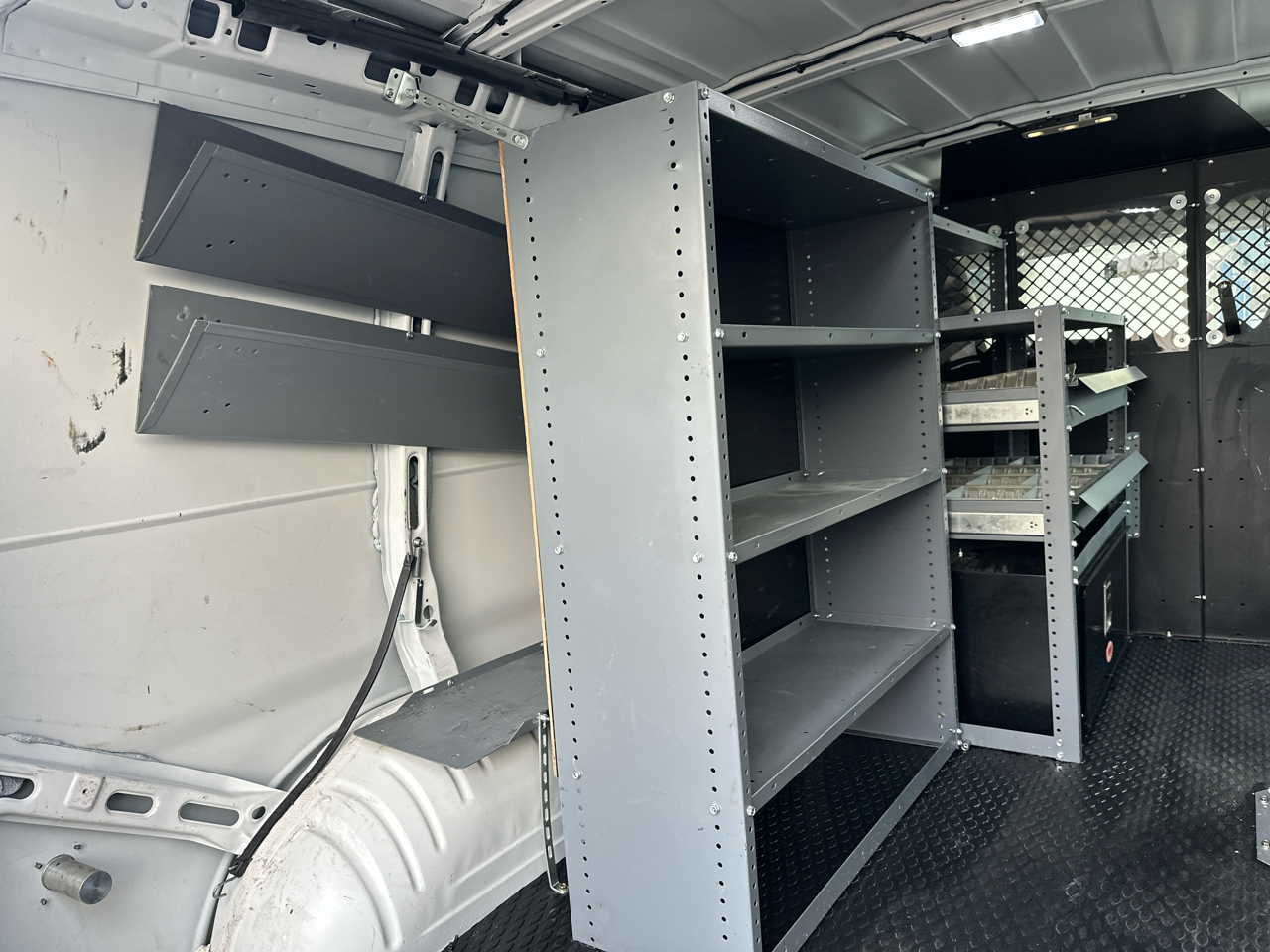 Chevrolet Express 2500 Cargo 2017