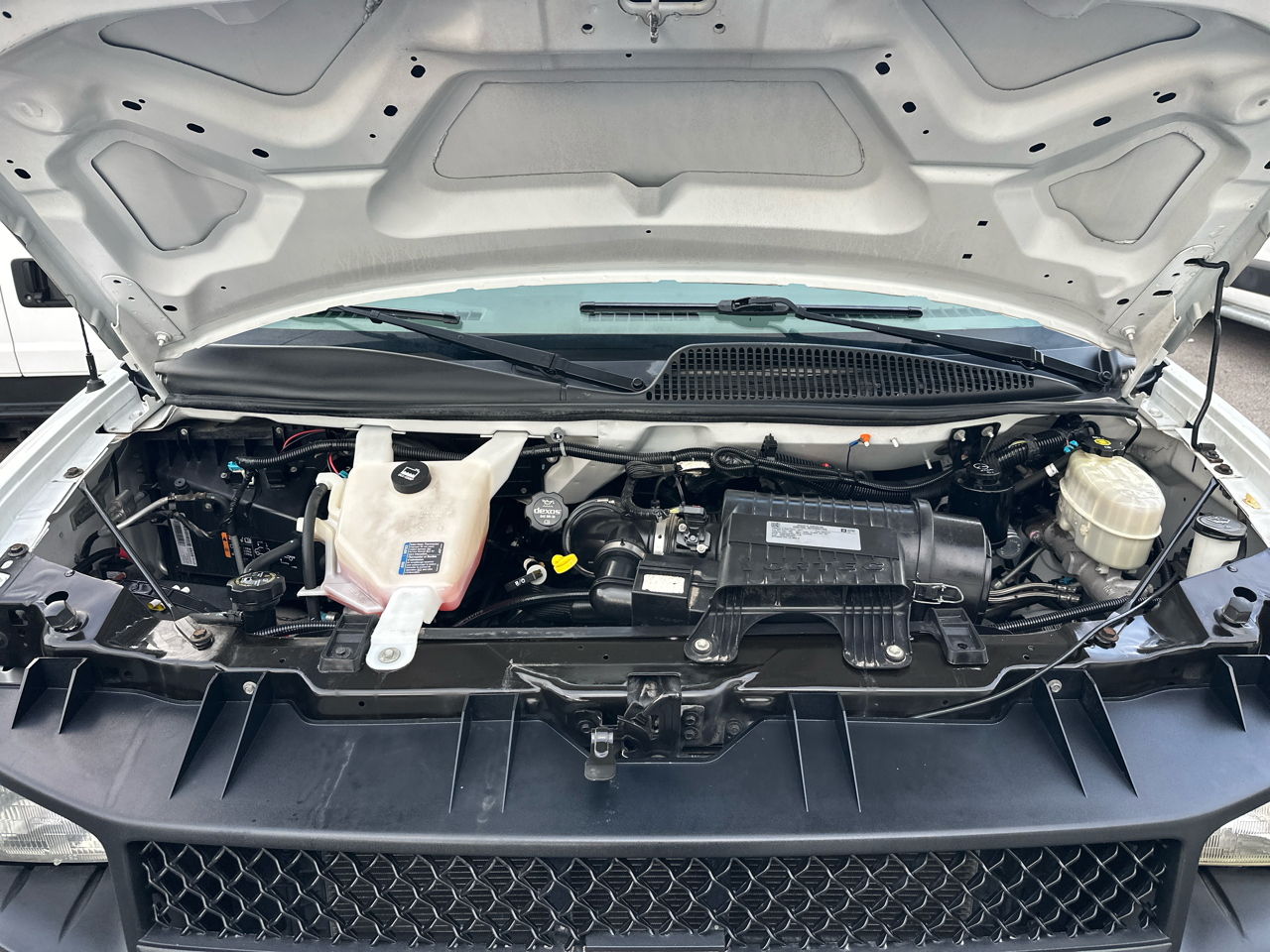 Chevrolet Express 2500 Cargo 2017