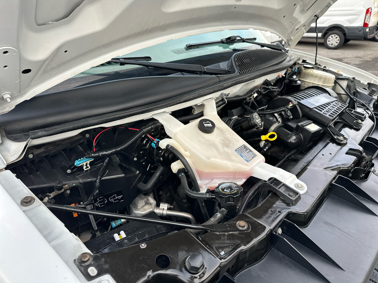 Chevrolet Express 2500 Cargo 2017