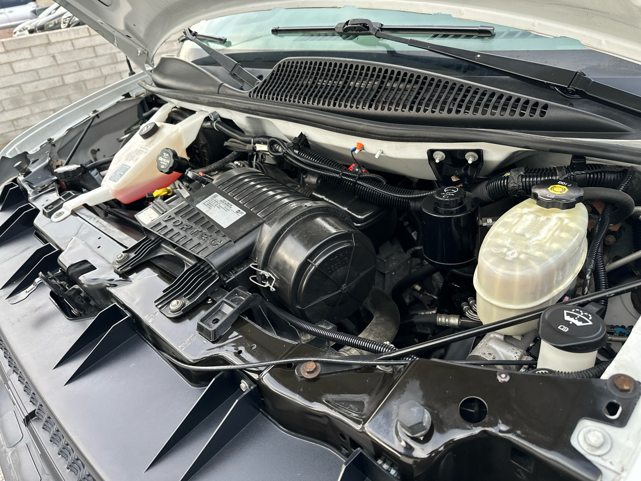 Chevrolet Express 2500 Cargo 2017