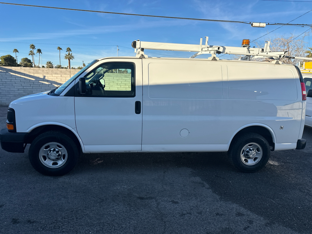 Chevrolet Express 2500 Cargo 2016