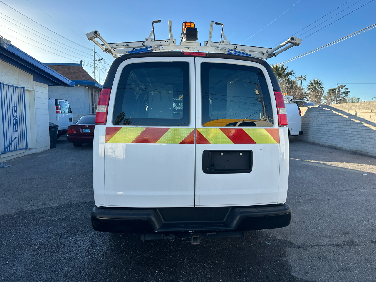 Chevrolet Express 2500 Cargo 2016