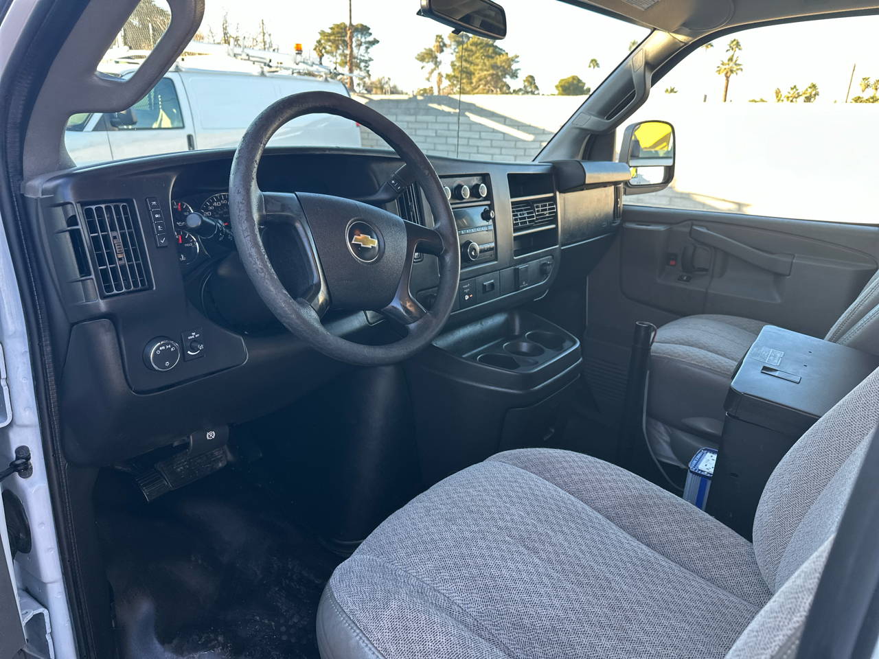Chevrolet Express 2500 Cargo 2016