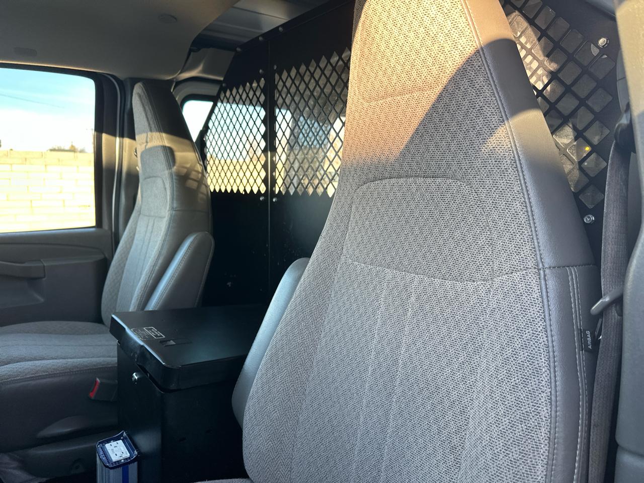 Chevrolet Express 2500 Cargo 2016