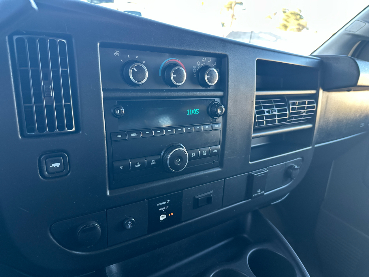 Chevrolet Express 2500 Cargo 2016