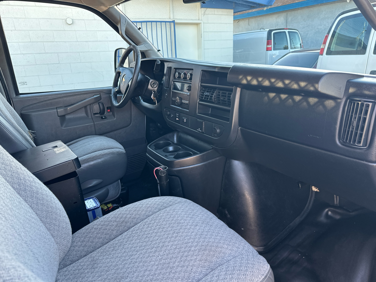 Chevrolet Express 2500 Cargo 2016