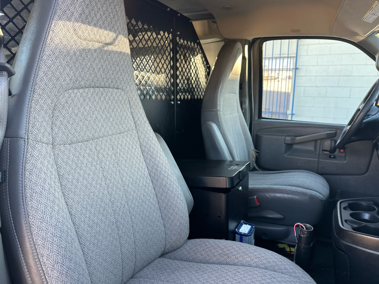 Chevrolet Express 2500 Cargo 2016