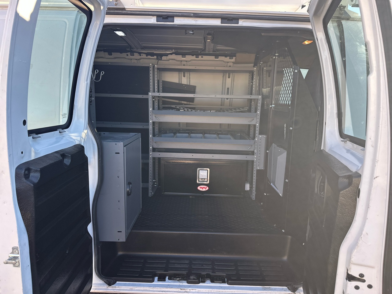 Chevrolet Express 2500 Cargo 2016