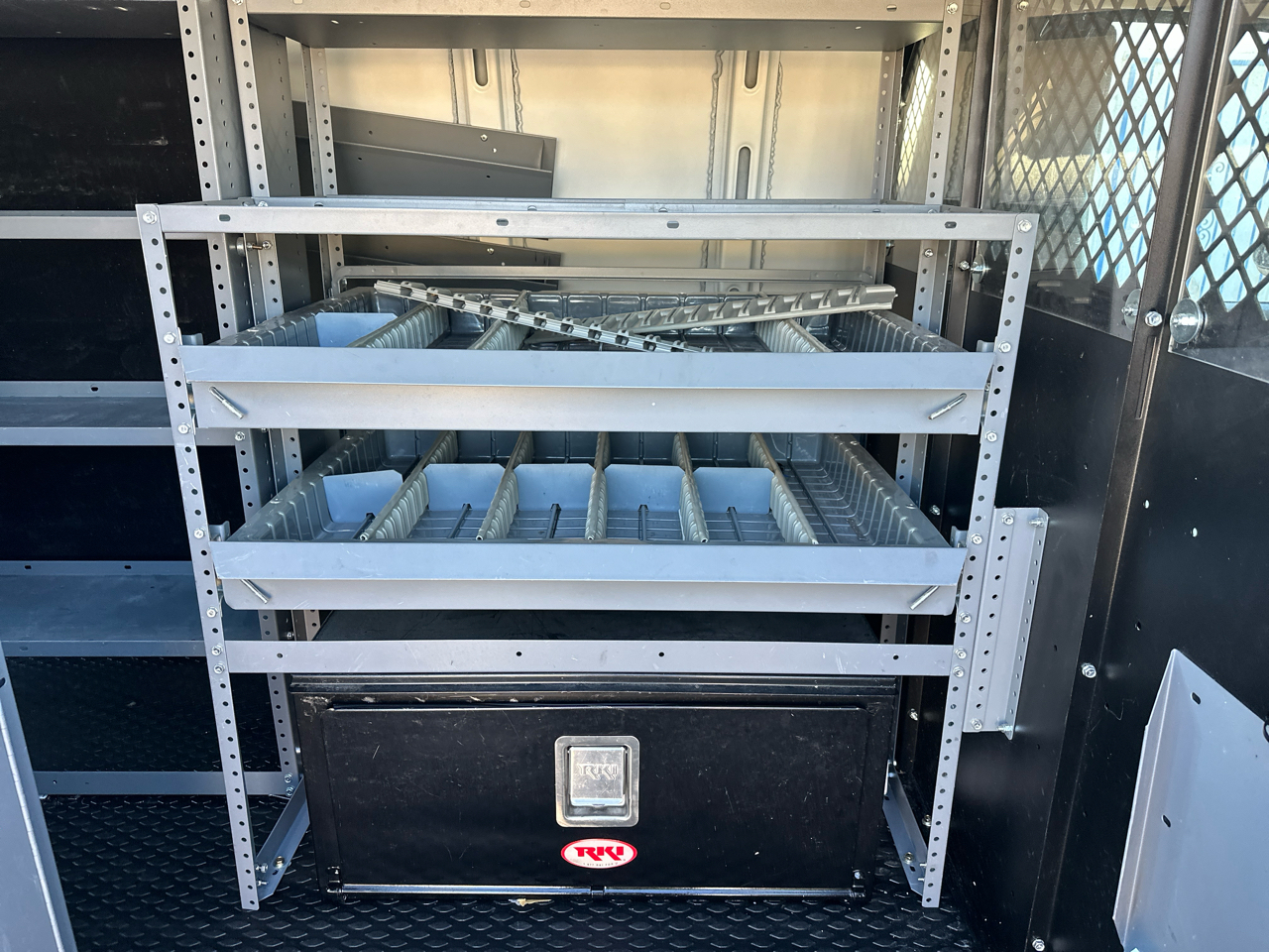 Chevrolet Express 2500 Cargo 2016