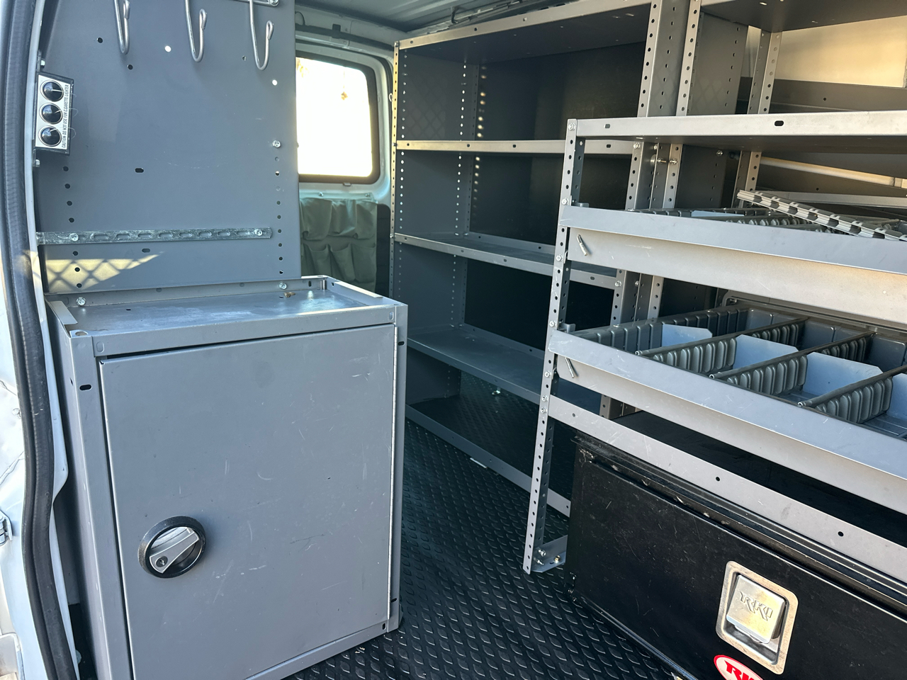 Chevrolet Express 2500 Cargo 2016