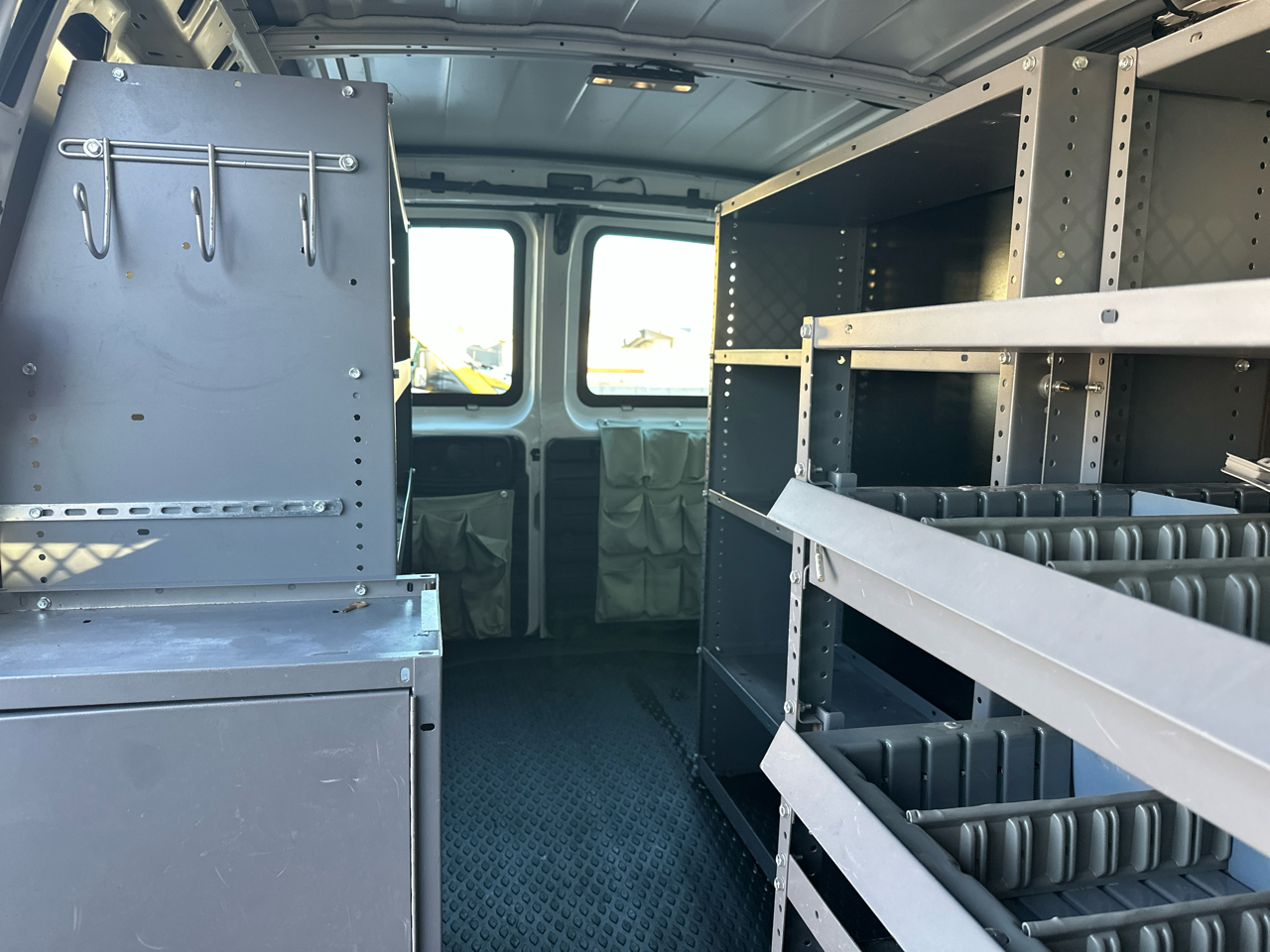 Chevrolet Express 2500 Cargo 2016