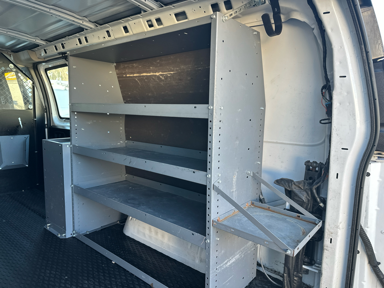 Chevrolet Express 2500 Cargo 2016