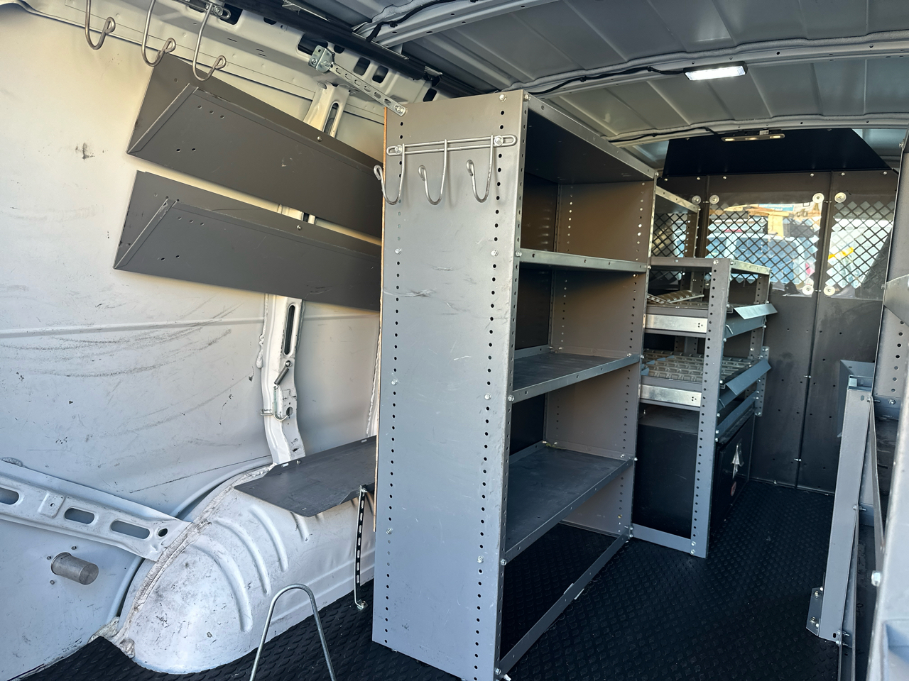 Chevrolet Express 2500 Cargo 2016