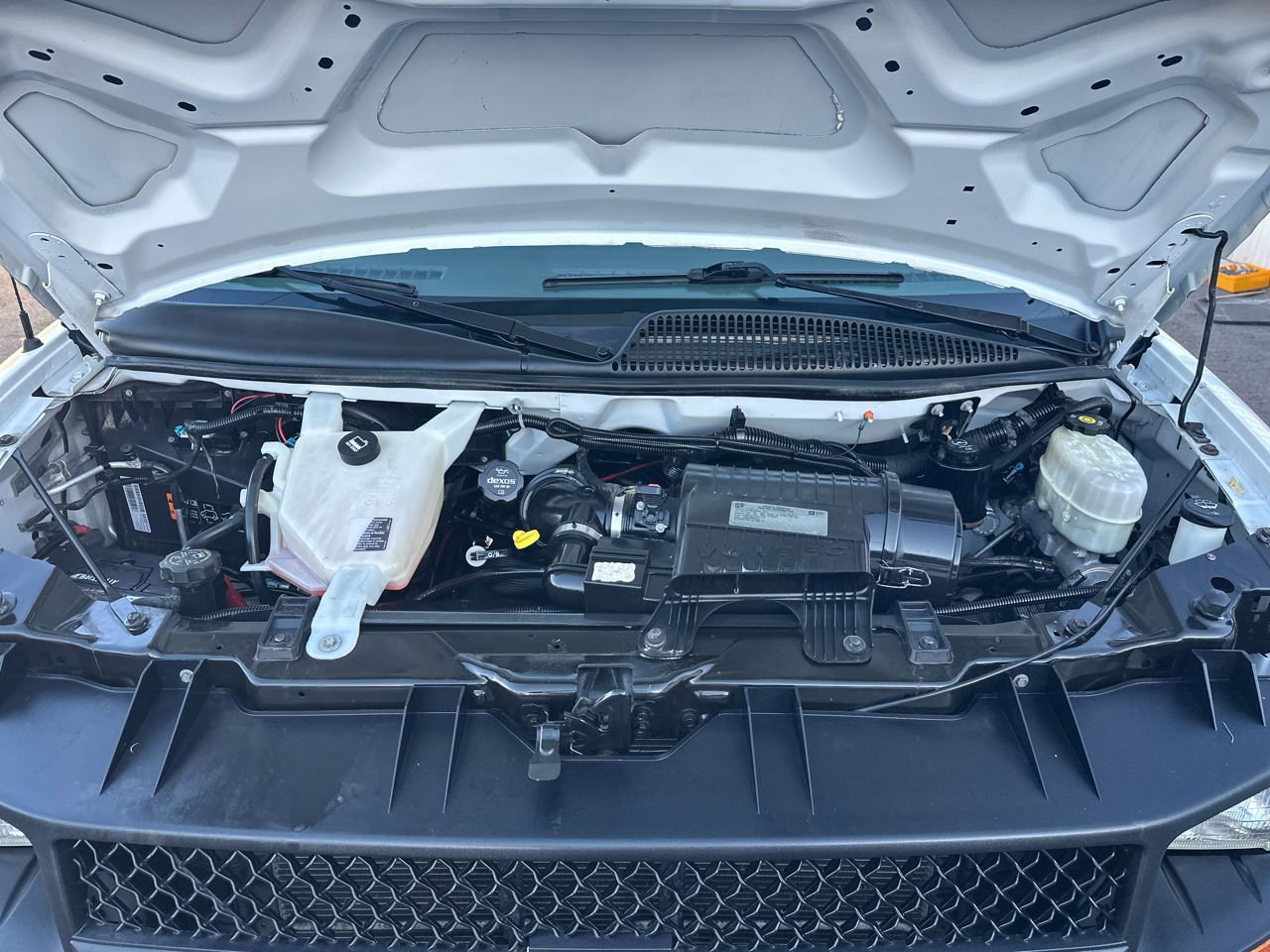 Chevrolet Express 2500 Cargo 2016