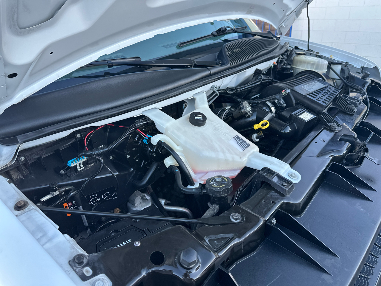 Chevrolet Express 2500 Cargo 2016