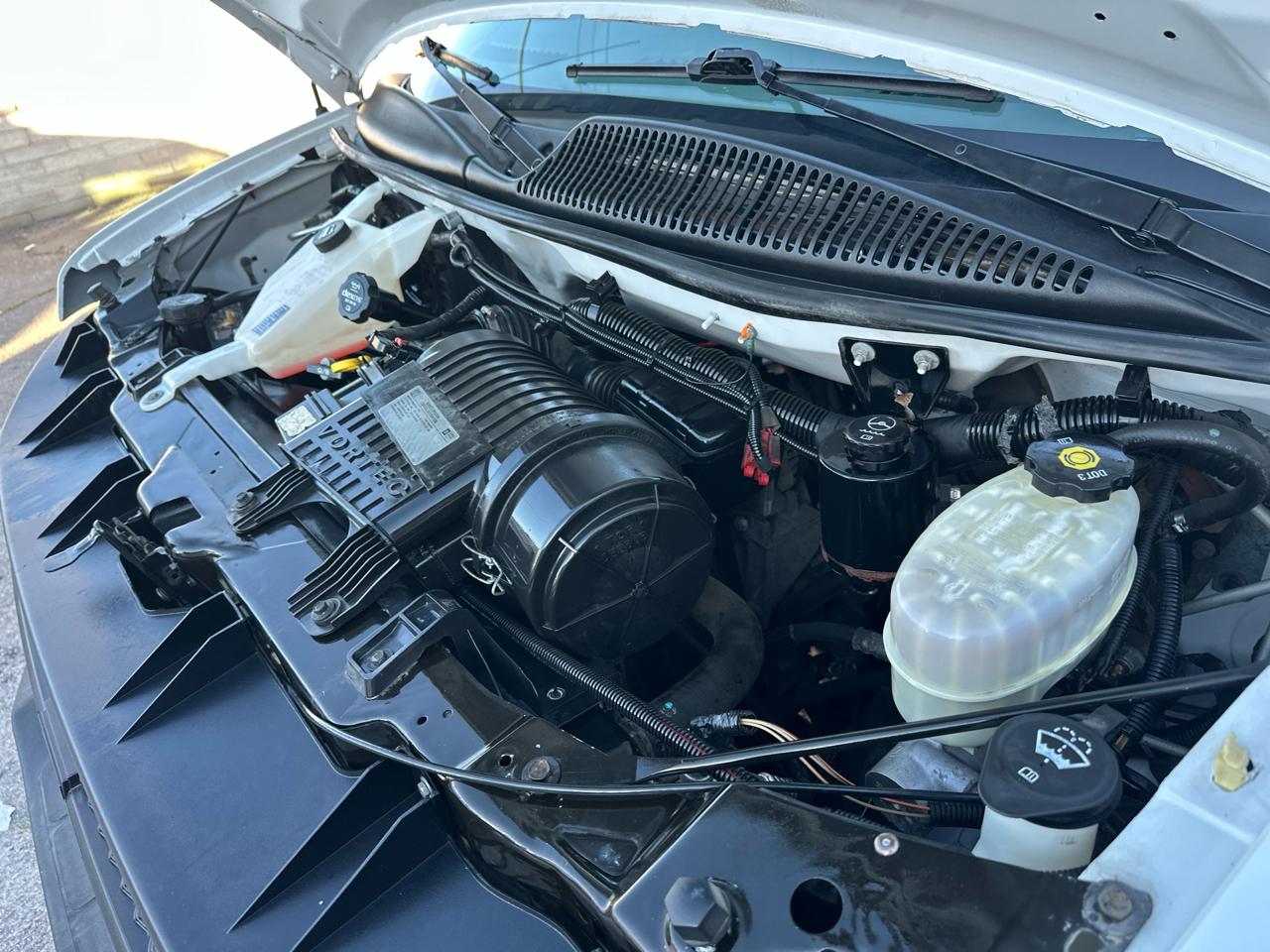 Chevrolet Express 2500 Cargo 2016