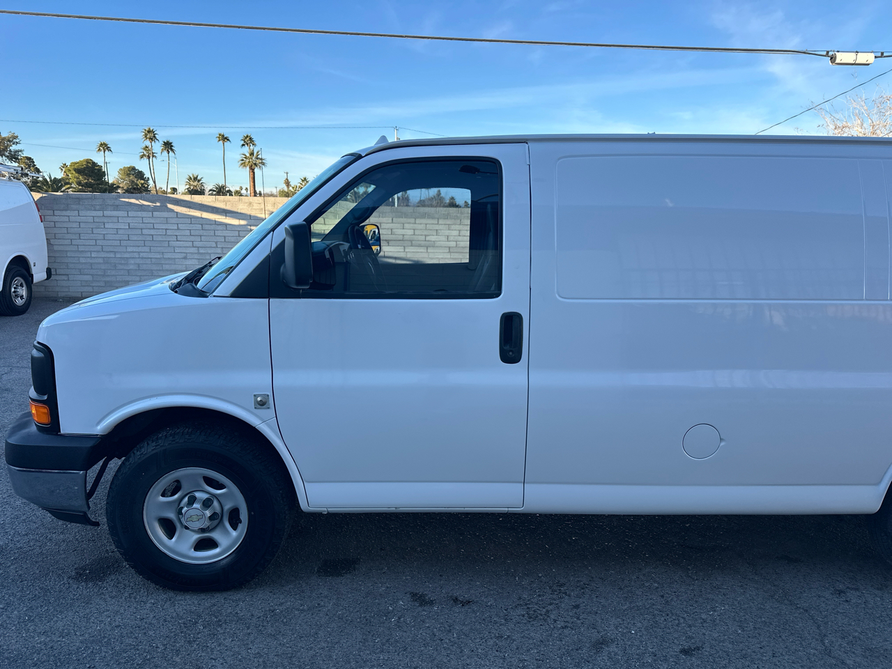 Chevrolet Express 1500 Cargo 2008