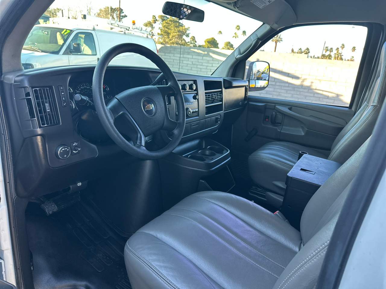 Chevrolet Express 1500 Cargo 2008