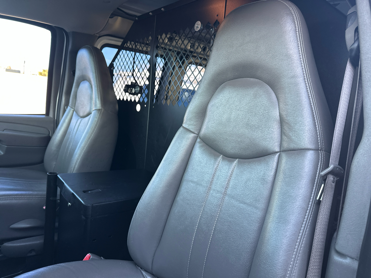 Chevrolet Express 1500 Cargo 2008